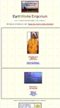 Mobile Screenshot of earthworks.com