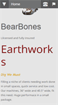 Mobile Screenshot of earthworks.ca
